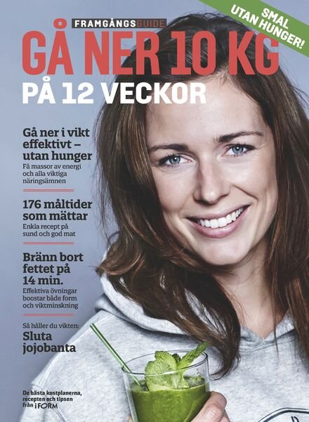 Framgangsguide – 14 Januari 2025 Cover