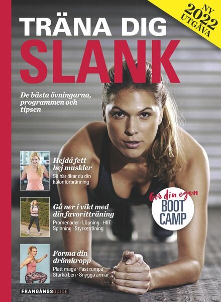 Framgangsguide – Januari 2025 Cover