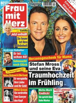 Frau mit Herz – 11 Januar 2025