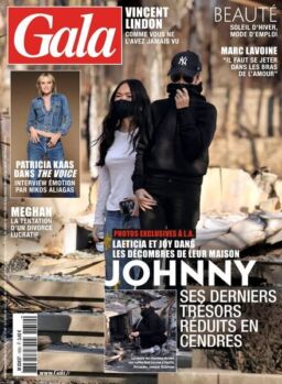 Gala France – 23 Janvier 2025