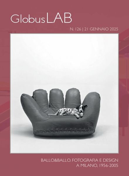 Globus – 21 Gennaio 2025 Cover