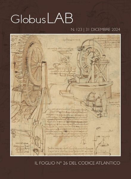 Globus – 31 Dicembre 2024 Cover