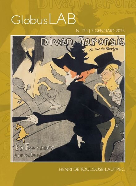 Globus – 7 Gennaio 2025 Cover