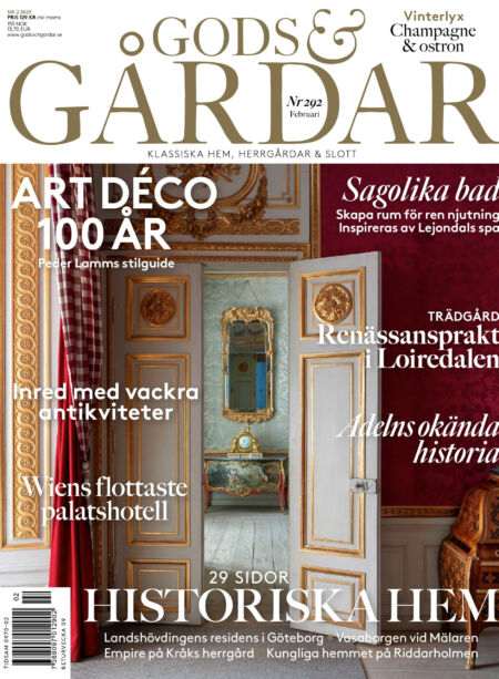 Gods & Gardar – Januari 2025 Cover