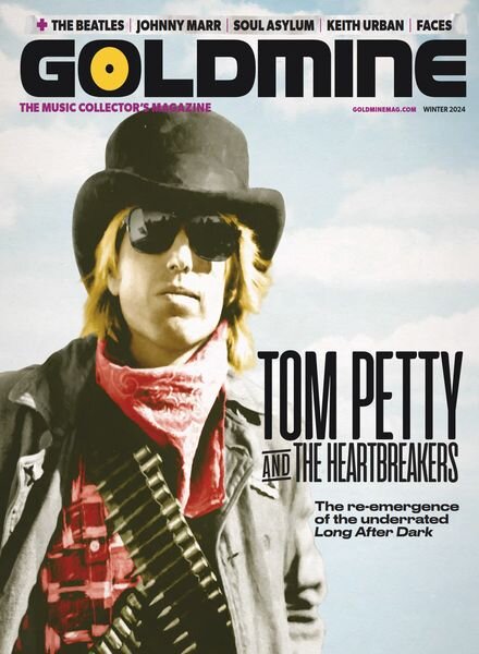 Goldmine – Winter 2024 Cover