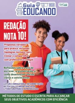 Guia Educando – 14 Janeiro 2025