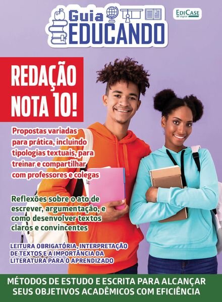 Guia Educando – 14 Janeiro 2025 Cover
