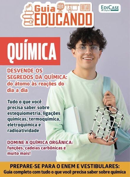 Guia Educando – 29 Dezembro 2024 Cover