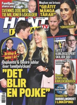 Hant i Veckan – 22 Januari 2025