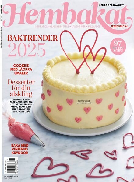 Hembakat – 22 Januari 2025 Cover
