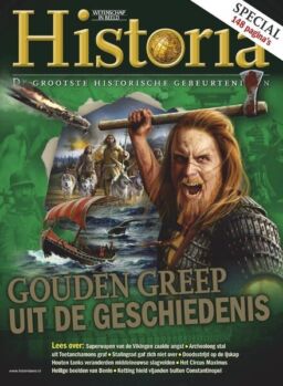 Historia Special Nederland – Januari 2025