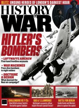 History of War – Issue 141 2025
