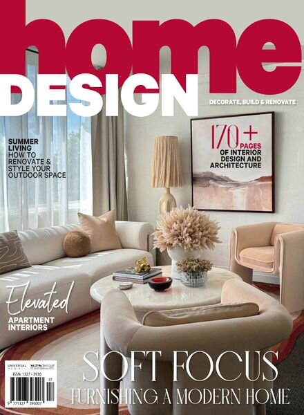 Home Design – Issue 271 2025 Cover
