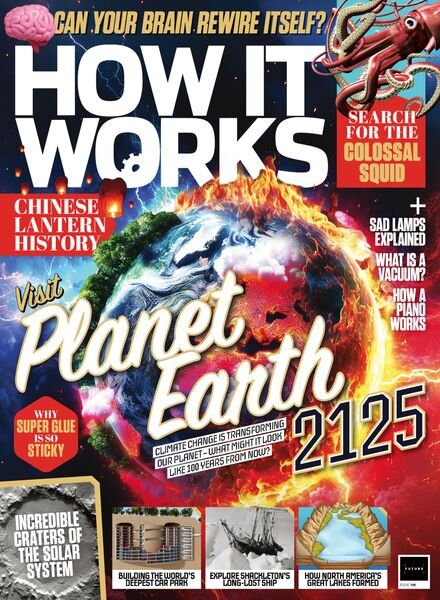 How It Works – Issue 198 2025 Cover