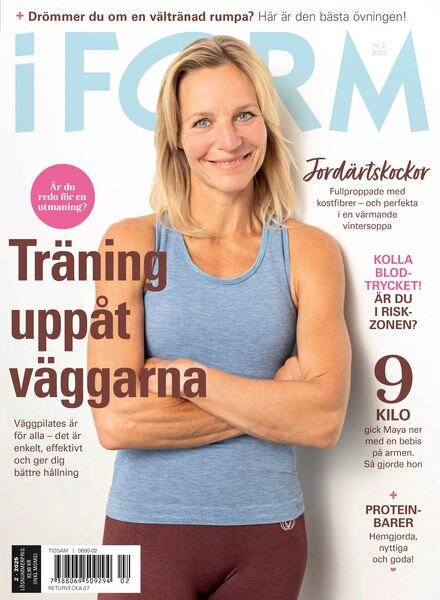 I Form – 21 Januari 2025 Cover