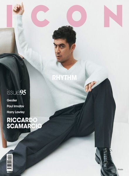 Icon Italia – Febbraio 2025 Cover