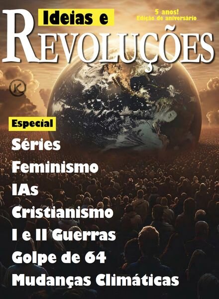 Ideias e Revolucoes – Janeiro 2025 Cover