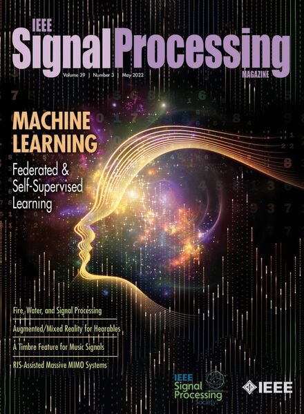 ieee Signal Processing – May 2022 Cover