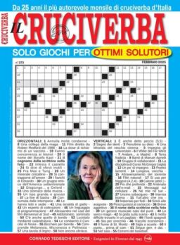 Il Cruciverba – Febbraio 2025