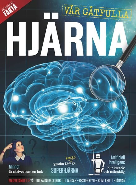 Illustrerad Vetenskap Fakta – Januari 2025 Cover