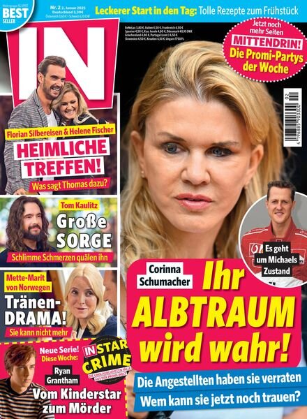 IN – 2 Januar 2025 Cover