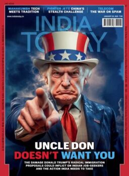India Today – January 20 2025