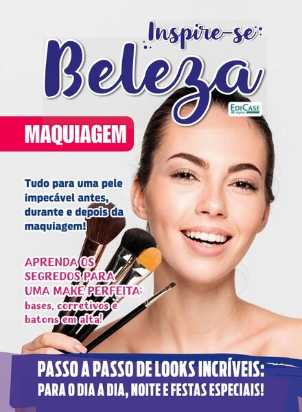 Inspire-se Beleza – Dezembro 2024 Cover