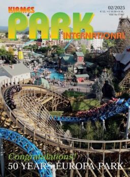International Kirmes & Park Revue – February 2025