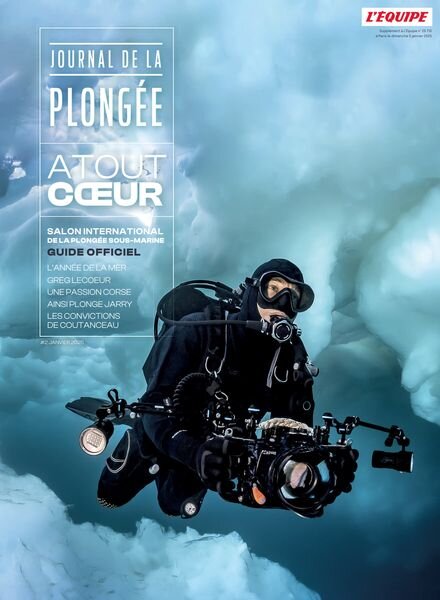 Journal du Nautisme – Janvier 2025 Cover