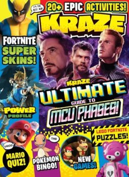 Kraze – Issue 141 2025