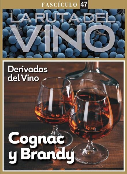 La ruta del Vino – Enero 2025 Cover