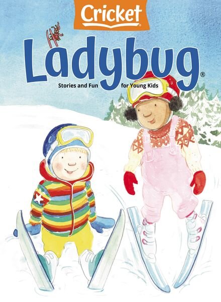 Ladybug – January 2025 Cover