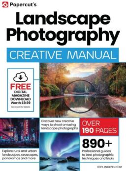 Landscape Photography Creative Manual – January 2025