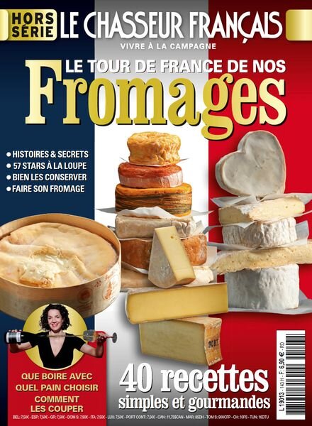 Le Chasseur Francais – Hors-Serie N 143 – 10 Janvier 2025 Cover