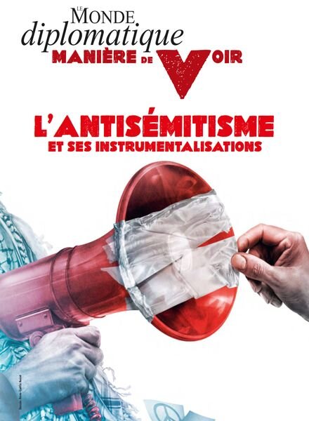 Le Monde Diplomatique – Maniere de Voir – Fevrier-Mars 2025 Cover