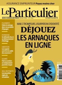 Le Particulier – Fevrier 2025