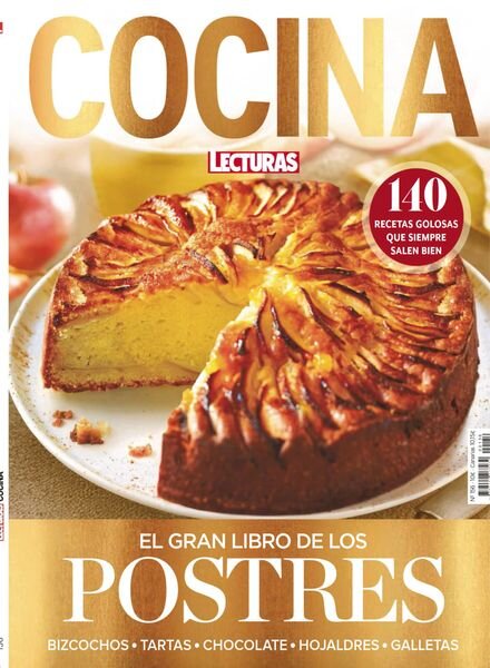 Lecturas Cocina – 16 Enero 2025 Cover
