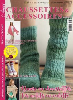 Les Creations Andrea – Chaussettes & Accessoires de Marie 2025