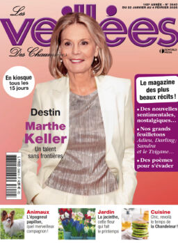 Les Veillees des chaumieres – 22 Janvier 2025