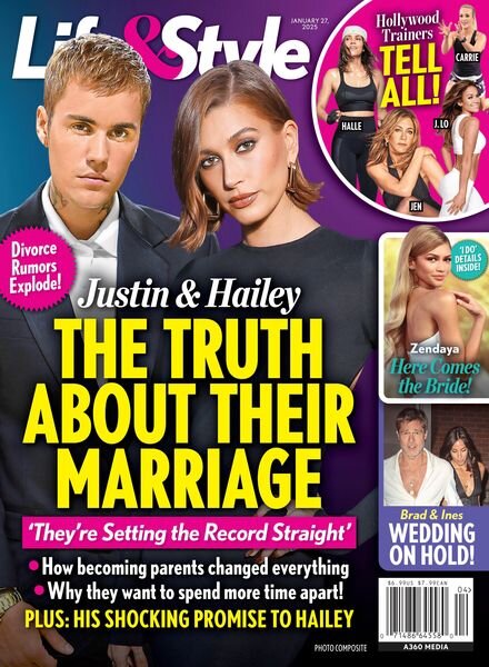 Life & Style Weekly – January 27 2025 Cover