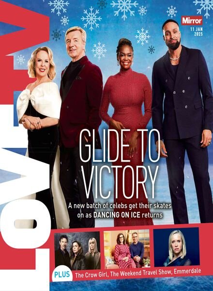 Love TV – 11 January 2025 Cover