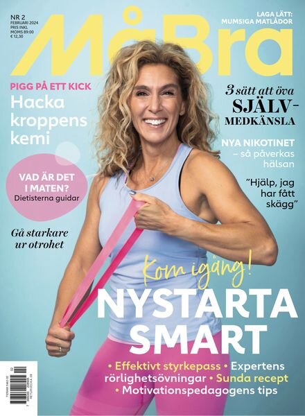 MaBra – 1 Februari 2025 Cover