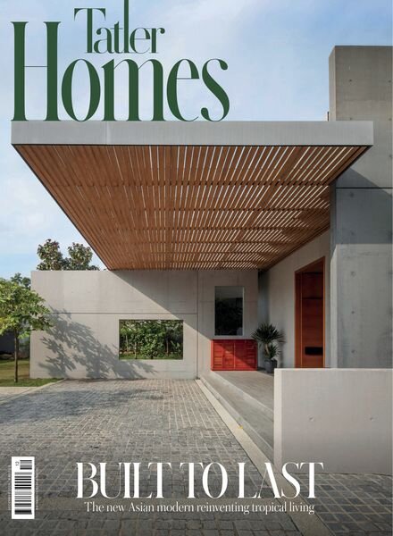 Malaysia Tatler Homes – December 2024 – March 2025 Cover