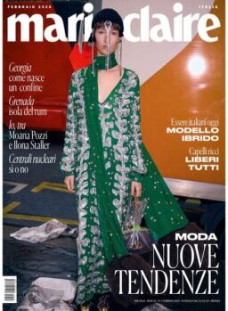 Marie Claire Italia – Febbraio 2025