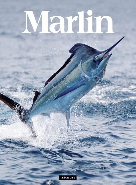 Marlin – January-February 2025 Cover