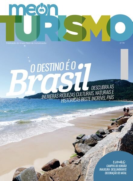 Meon Turismo – Agosto 2024 Cover