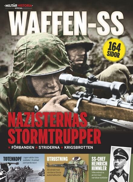 Militar Historie Special – Januari 2025 Cover