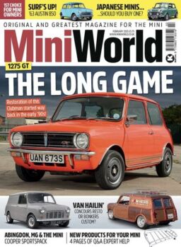 MiniWorld – February 2025