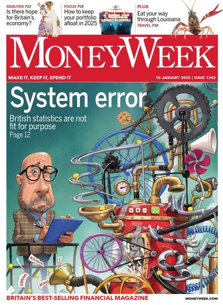 MoneyWeek – 10 January 2025 Cover
