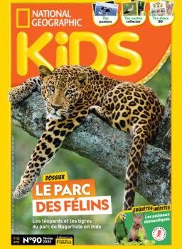 National Geographic Kids France – Fevrier 2025
